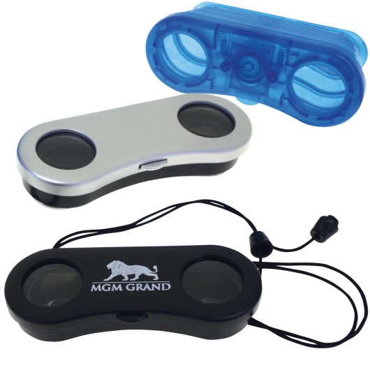 Promotional Pop Up Binoculars